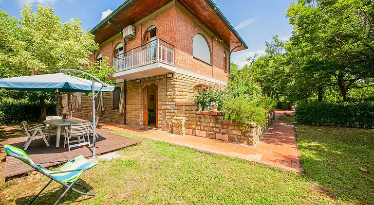 Sommerhus i Altopascio