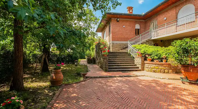 Sommerhus i Altopascio