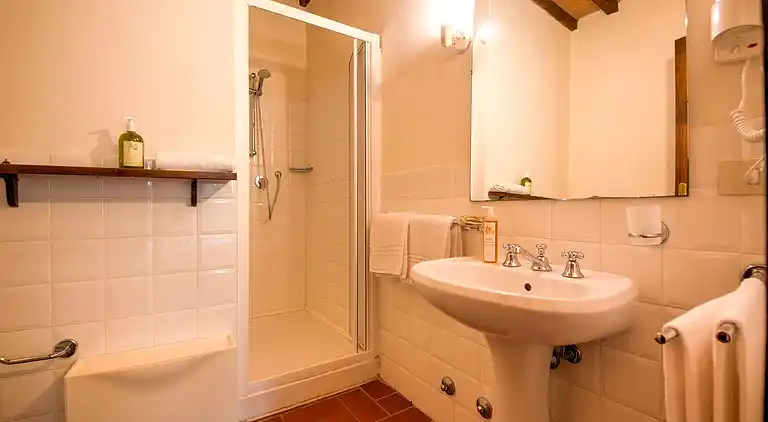 Gårdhus i Terricciola