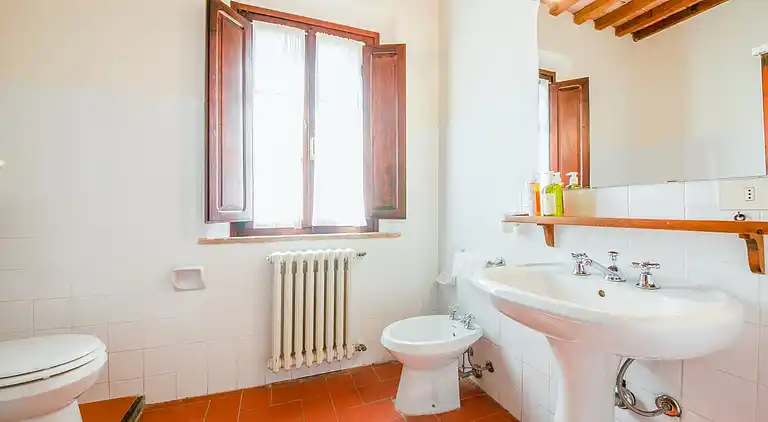 Farm house in Terricciola