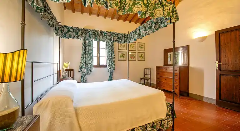 Gårdhus i Terricciola