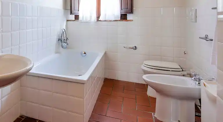 Gårdhus i Terricciola