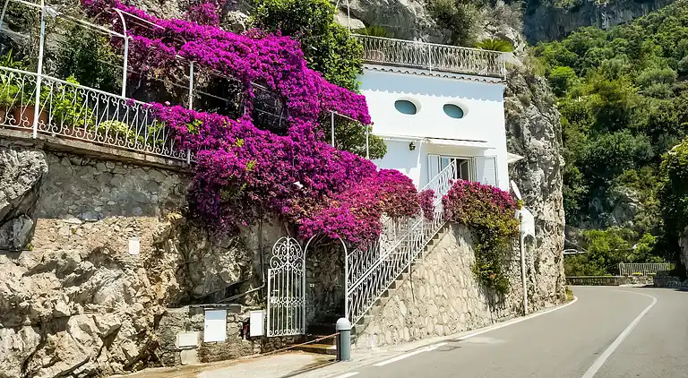 Holiday home in Positano