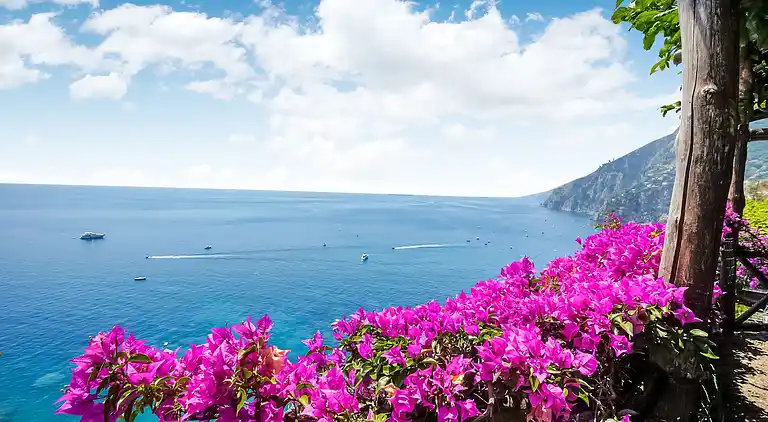 Holiday home in Positano