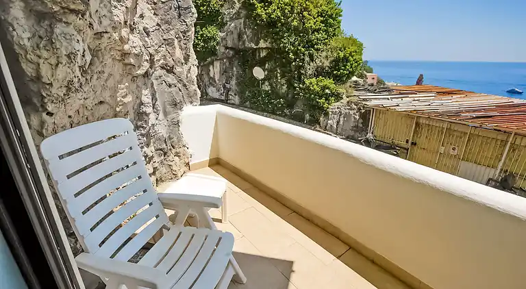 Holiday home in Positano