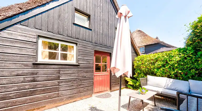 Sommerhus i Giethoorn