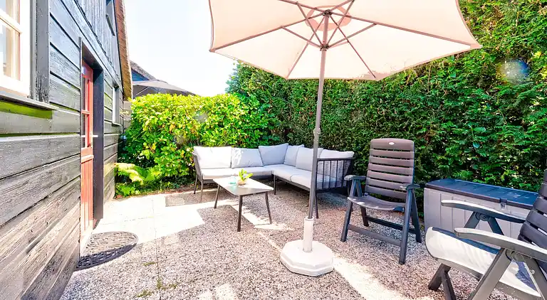 Sommerhus i Giethoorn