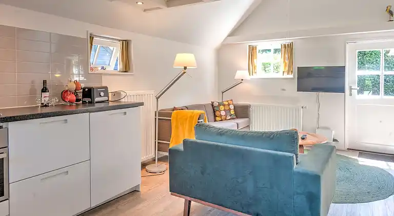 Sommerhus i Giethoorn