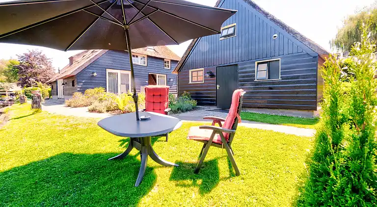 Sommerhus i Giethoorn