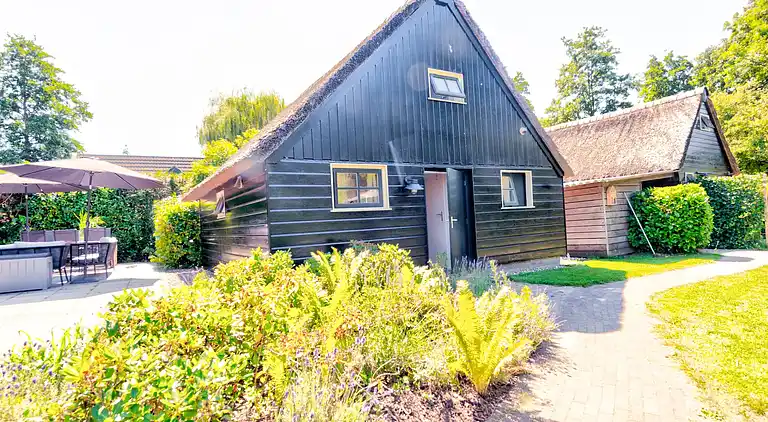 Sommerhus i Giethoorn