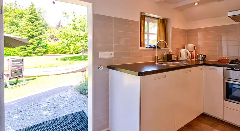 Sommerhus i Giethoorn