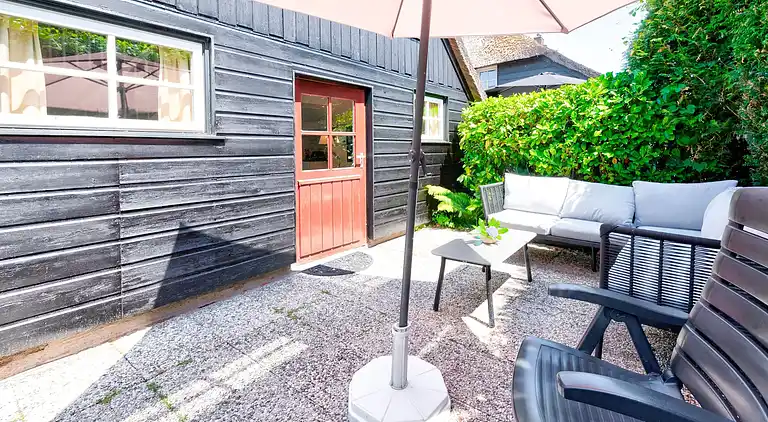 Sommerhus i Giethoorn