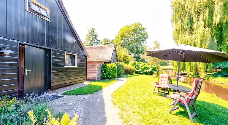 Sommerhus i Giethoorn