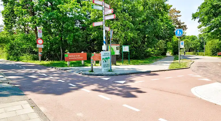 Apartment in Schoorl