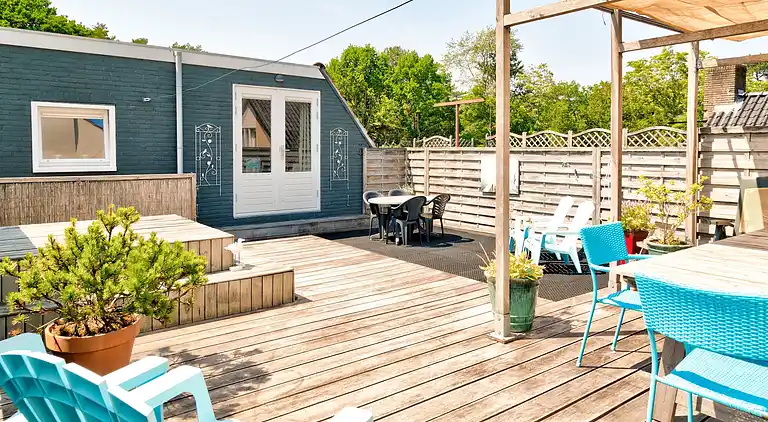 Apartment in Schoorl