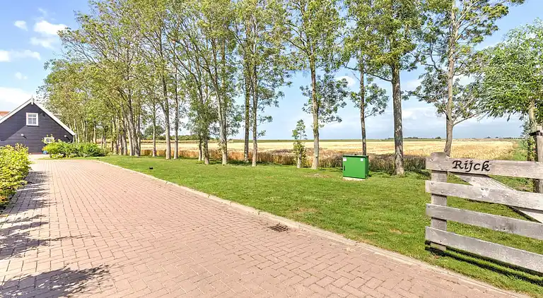 Sommerhus i Wissenkerke