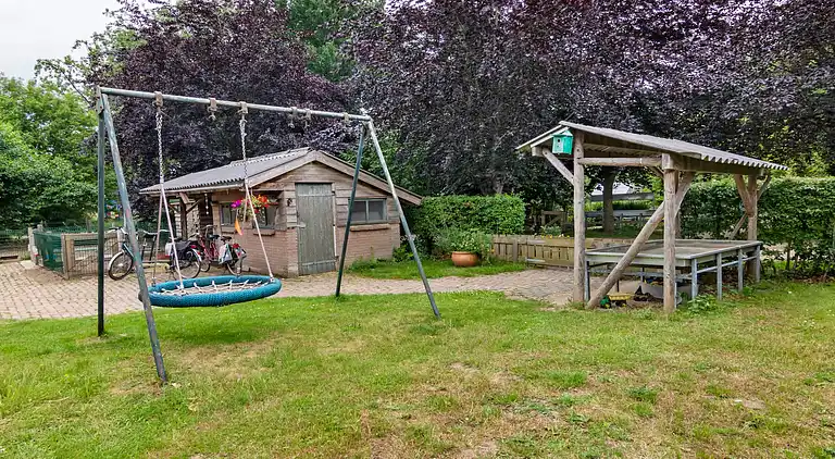 Holiday home in Horssen