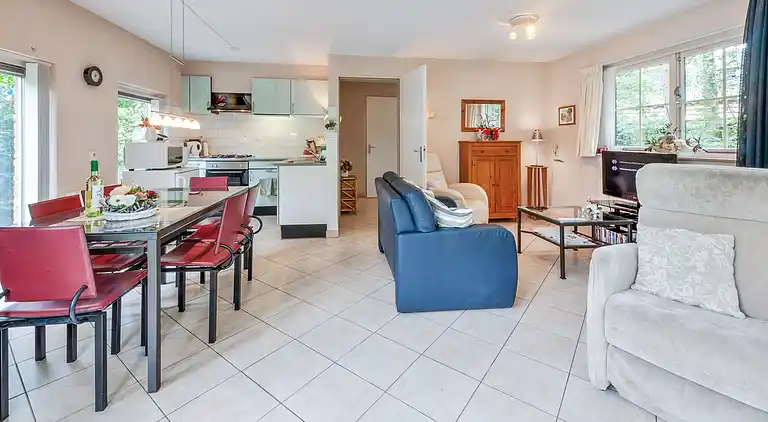 Semesterbostad i Beerze