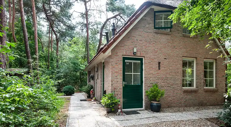 Semesterbostad i Beerze