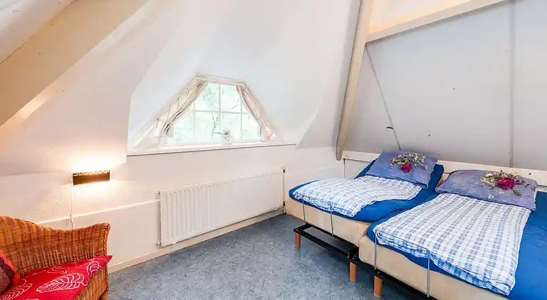 Semesterbostad i Beerze