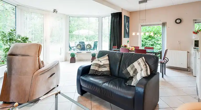 Semesterbostad i Beerze