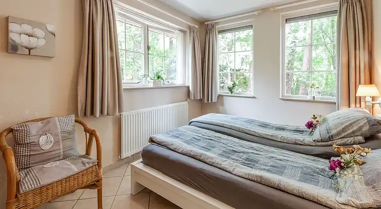 Semesterbostad i Beerze