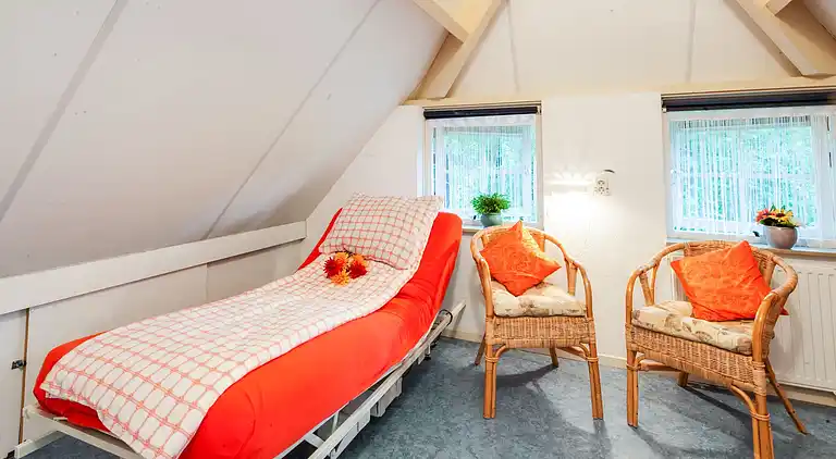 Semesterbostad i Beerze