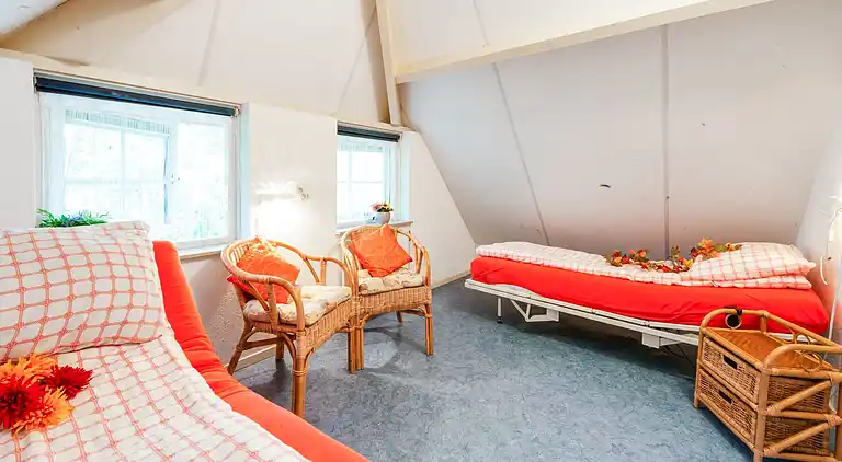 Semesterbostad i Beerze