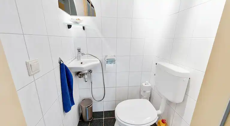 Semesterbostad i Beerze