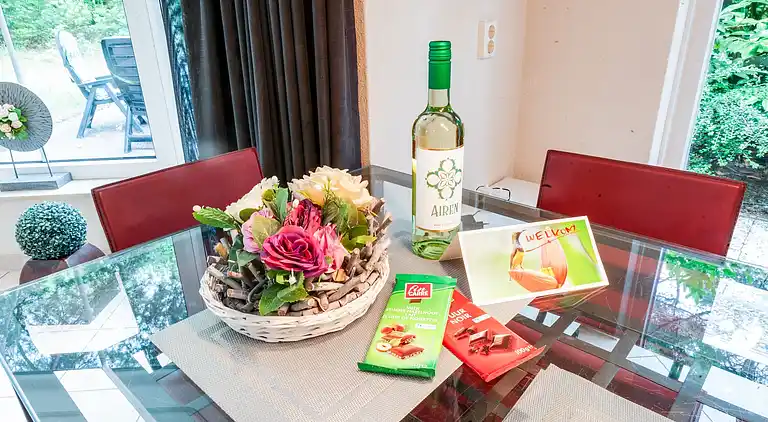 Semesterbostad i Beerze