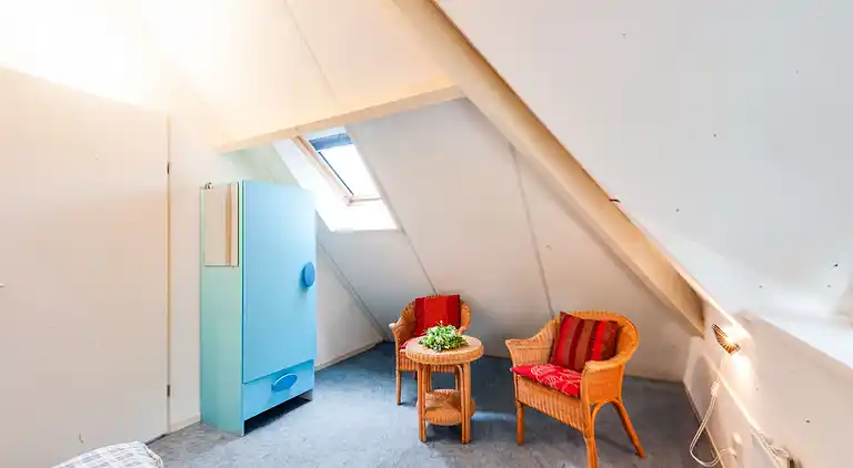 Semesterbostad i Beerze