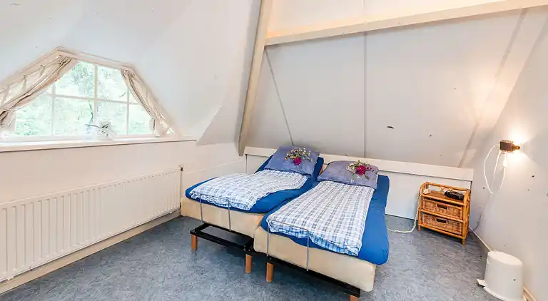 Semesterbostad i Beerze