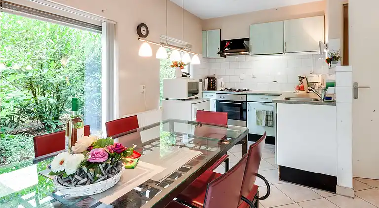 Semesterbostad i Beerze