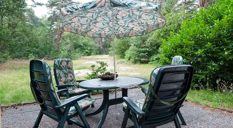 Semesterbostad i Beerze