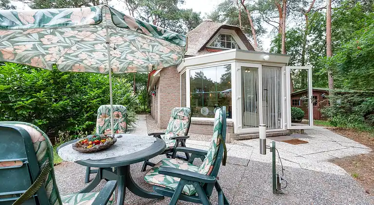 Semesterbostad i Beerze