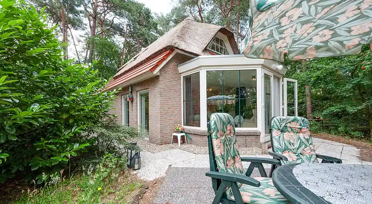 Semesterbostad i Beerze