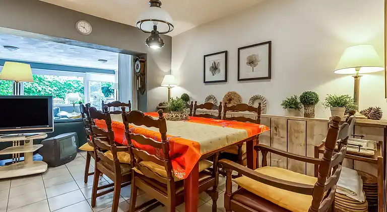 Vakantiehuis in Uikhoven