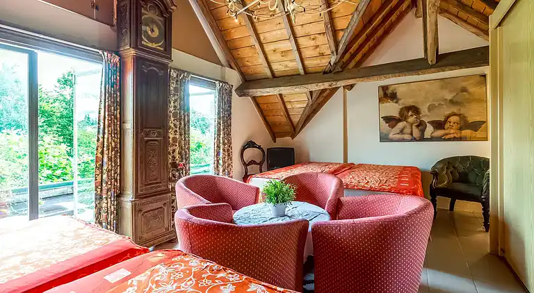 Vakantiehuis in Uikhoven