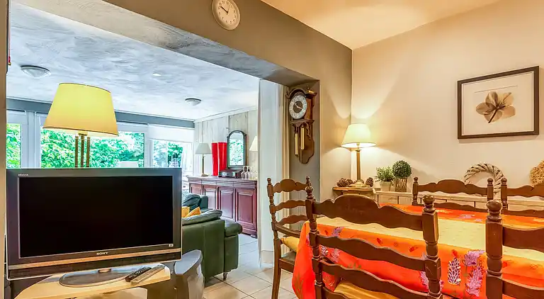 Vakantiehuis in Uikhoven