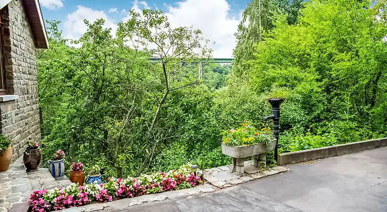 Apartment in Remouchamps