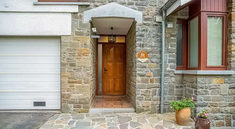 Apartment in Remouchamps