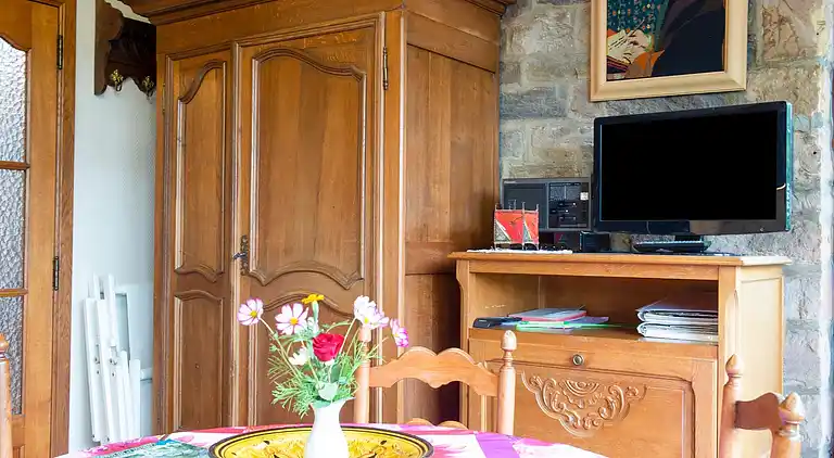 Apartment in Remouchamps