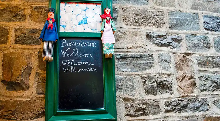 Apartment in Remouchamps