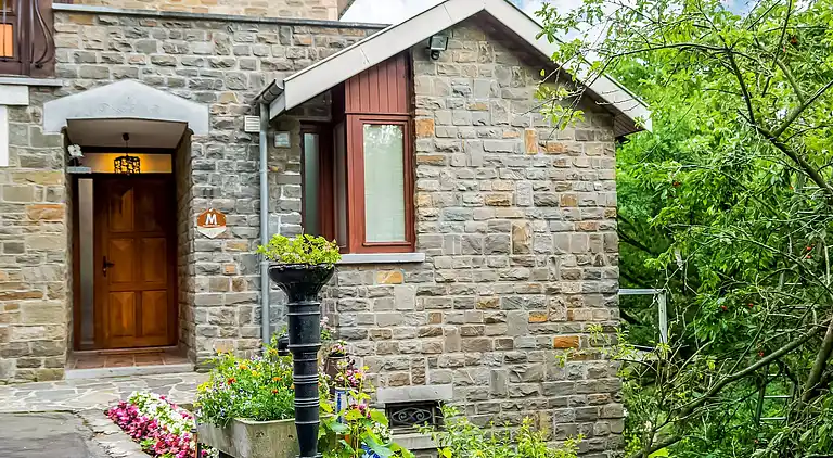 Apartment in Remouchamps