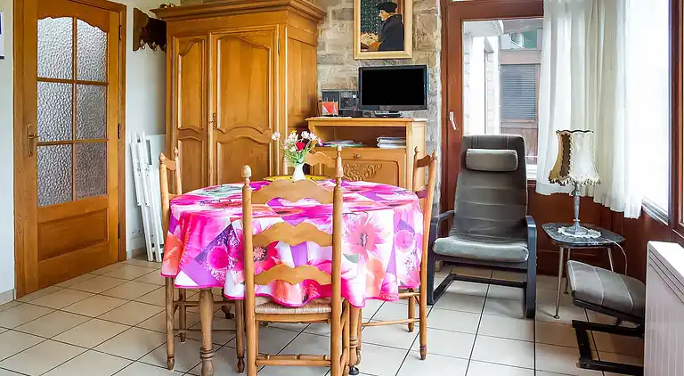 Apartment in Remouchamps