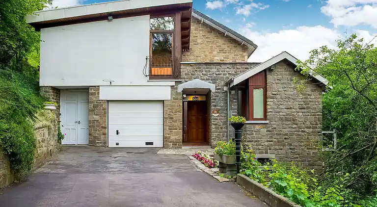 Apartment in Remouchamps