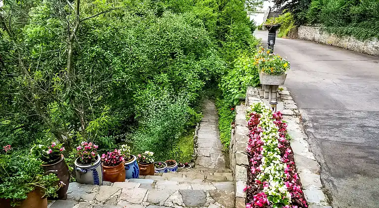 Apartment in Remouchamps