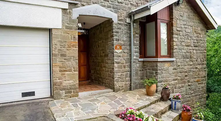 Apartment in Remouchamps