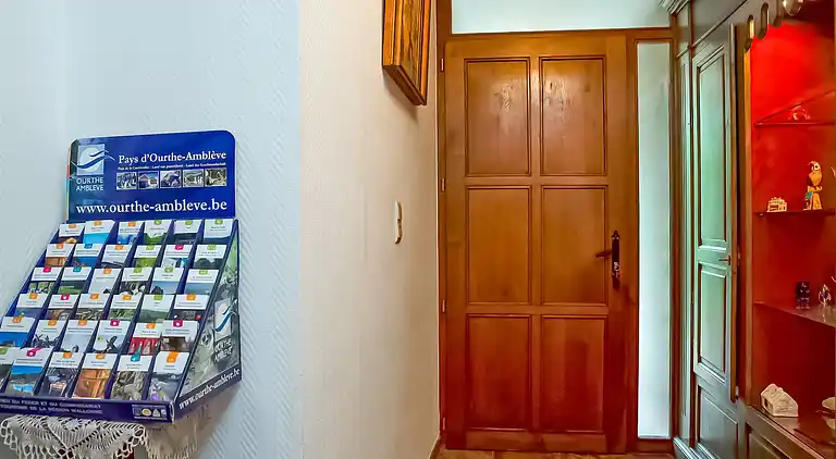 Apartment in Remouchamps