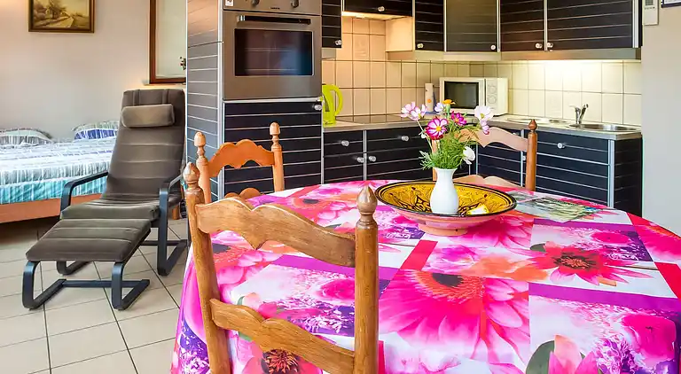 Apartment in Remouchamps